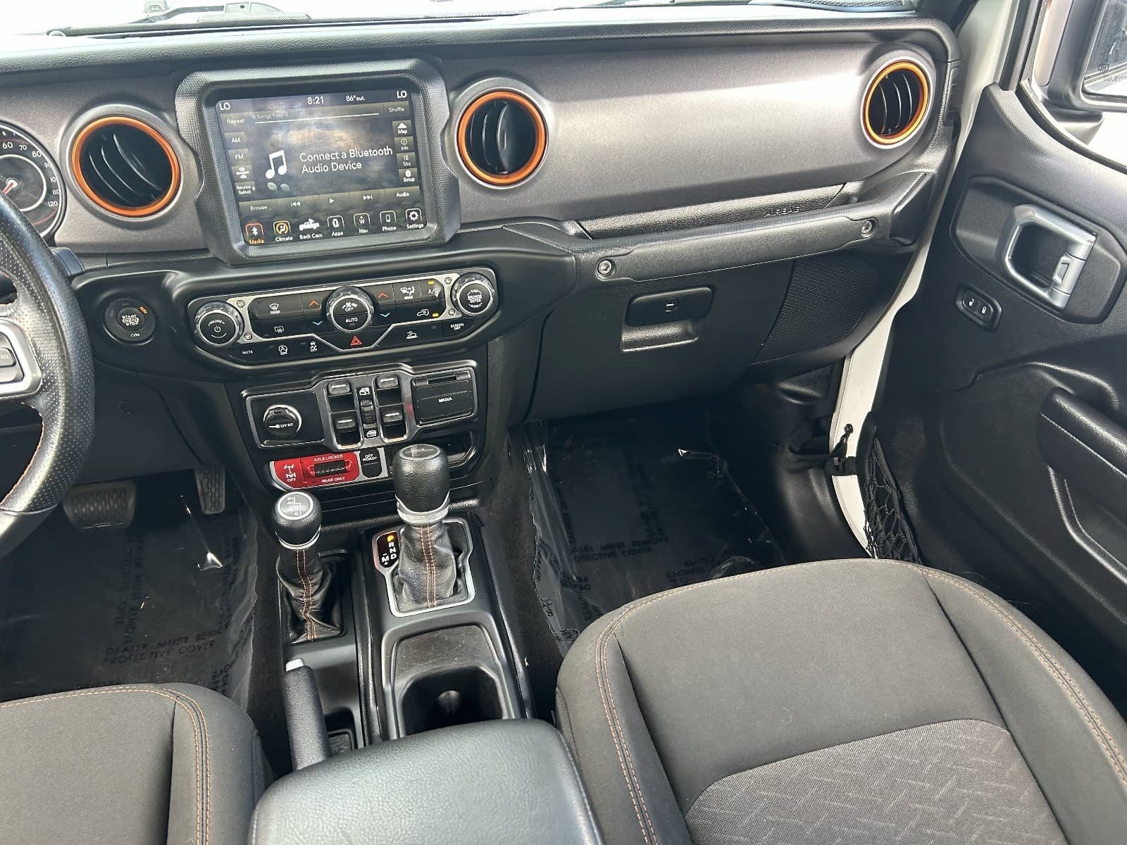 Used 2021 Jeep Gladiator Mojave AWD/4WD image 20