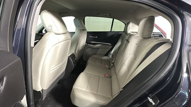 Used 2022 Cadillac XT4 Luxury w/ Driver Awareness Package AWD/4WD image 26
