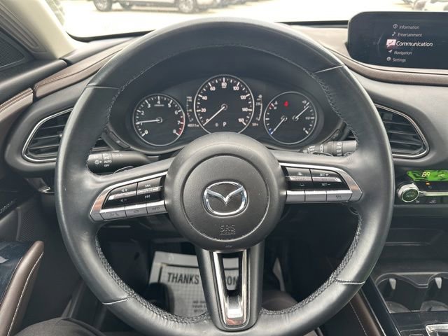 Used 2021 MAZDA CX-30 AWD 2.5 S w/ Premium Package image 20