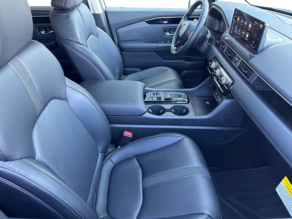 New 2026 Honda Passport RTL image 26