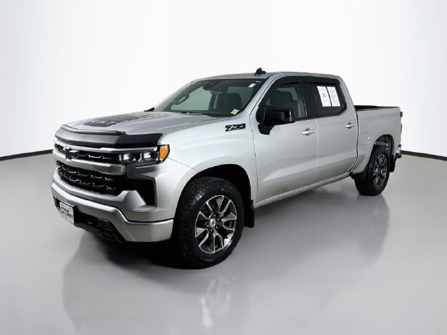Used 2022 Chevrolet Silverado 1500 RST w/ Z71 Off-Road Package AWD/4WD image 8