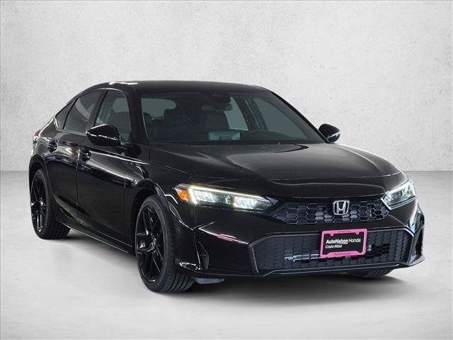 New 2026 Honda Civic Sport image 7
