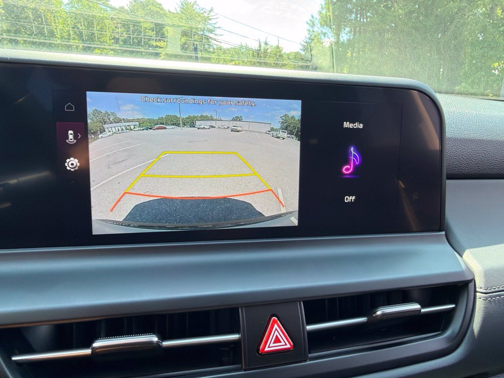 Certified 2024 Kia Seltos SX AWD/4WD image 11