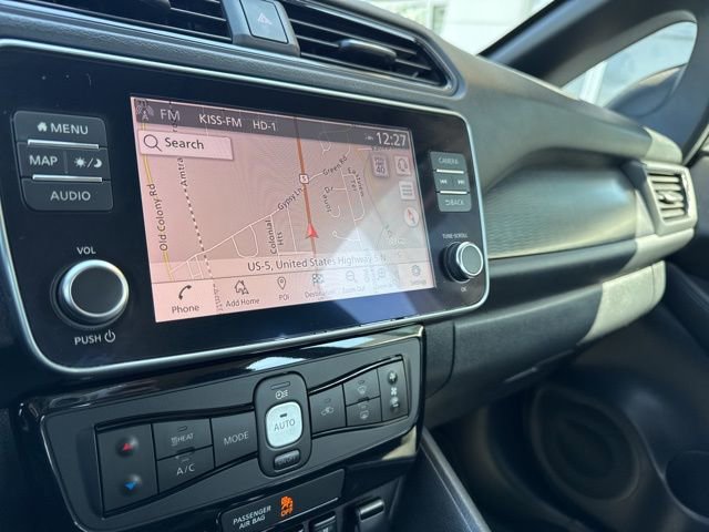 Used 2019 Nissan Leaf SV Plus w/ SV All Weather Package image 15