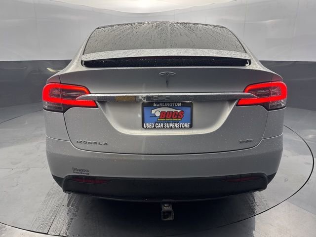 Used 2016 Tesla Model X 90D image 6