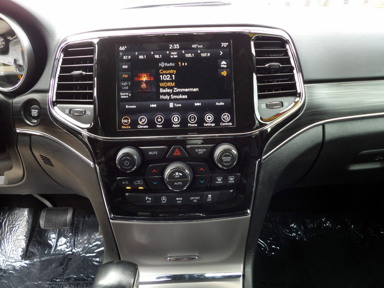 Used 2021 Jeep Grand Cherokee Limited image 55