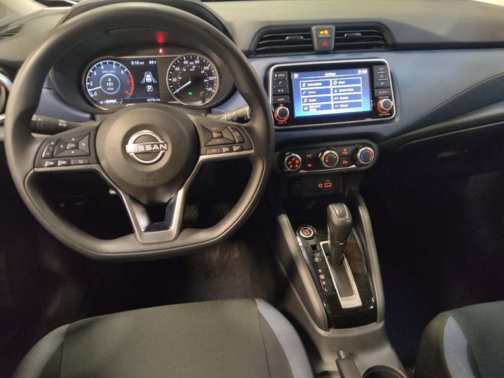 Used 2025 Nissan Versa SV w/ Trunk Package FWD image 22