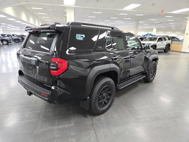 New 2026 Toyota 4Runner TRD Off-Road AWD/4WD image 5