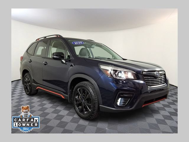 Used 2019 Subaru Forester Sport