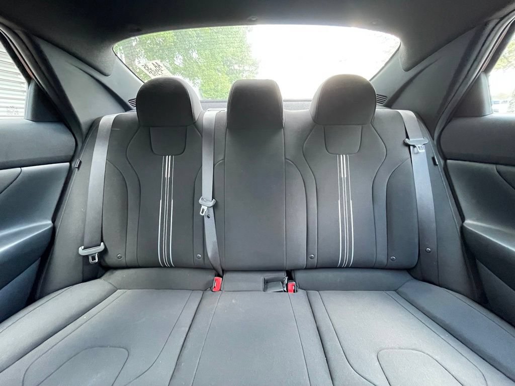 Used 2026 Hyundai Elantra Sport FWD image 29