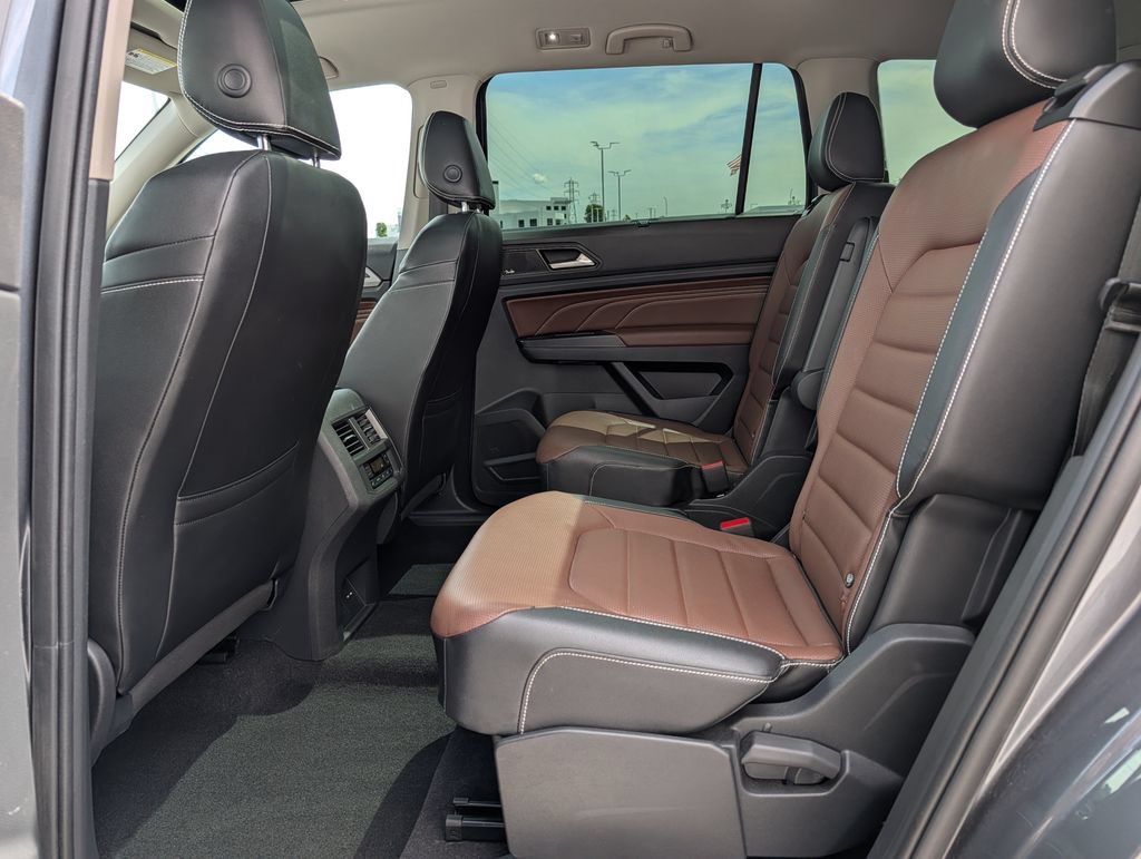 Used 2021 Volkswagen Atlas SEL Premium AWD/4WD image 15