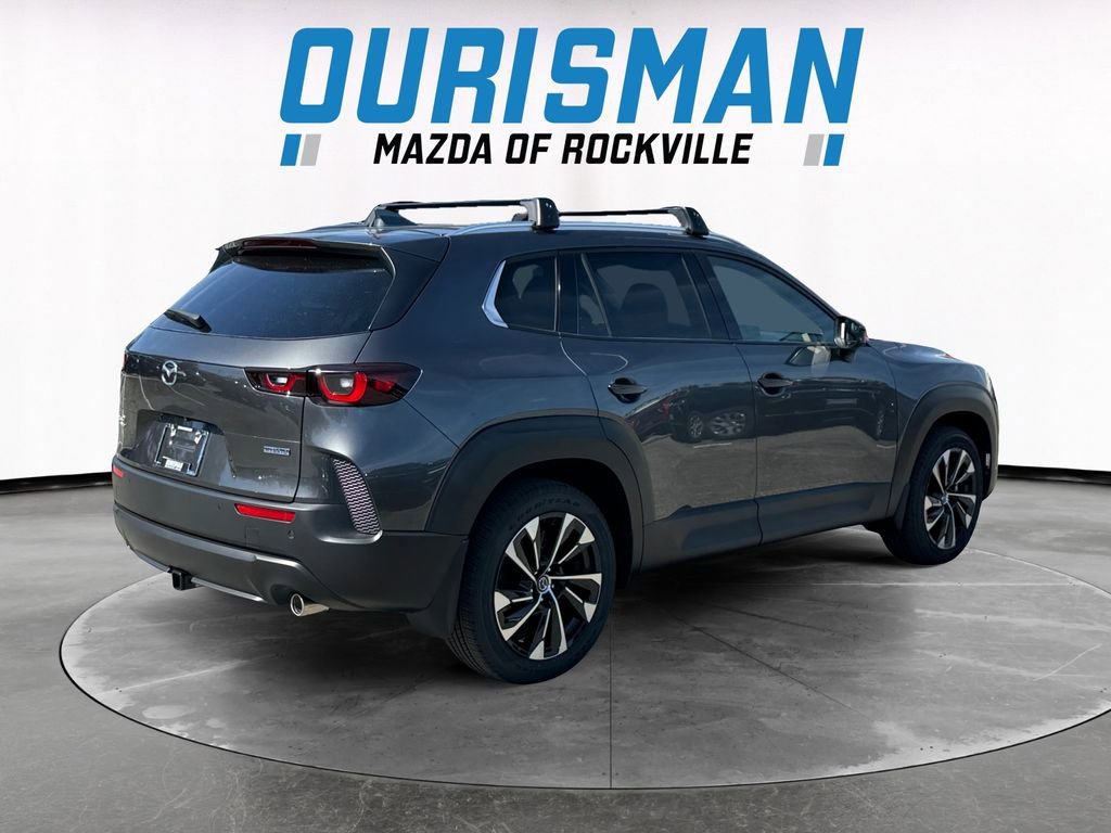 New 2026 MAZDA CX-50 2.5 Hybrid w/ Weather Package image 6