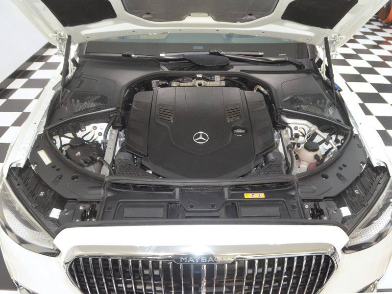 Used 2022 Mercedes-Benz Maybach S 580 4MATIC image 11