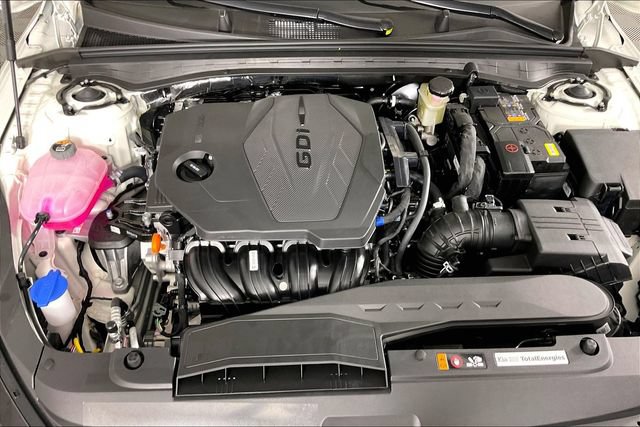 New 2026 Kia K5 GT-Line w/ GT-Line Red Interior Package FWD image 2