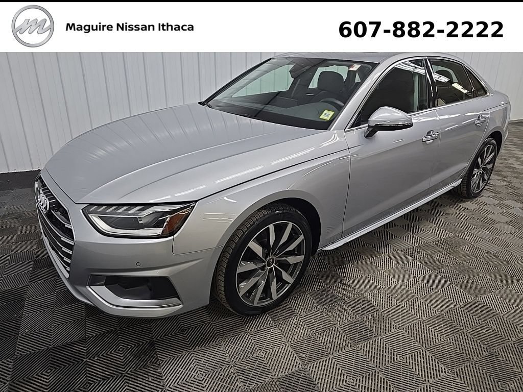 Used 2024 Audi A4 2.0T Premium AWD/4WD image 9