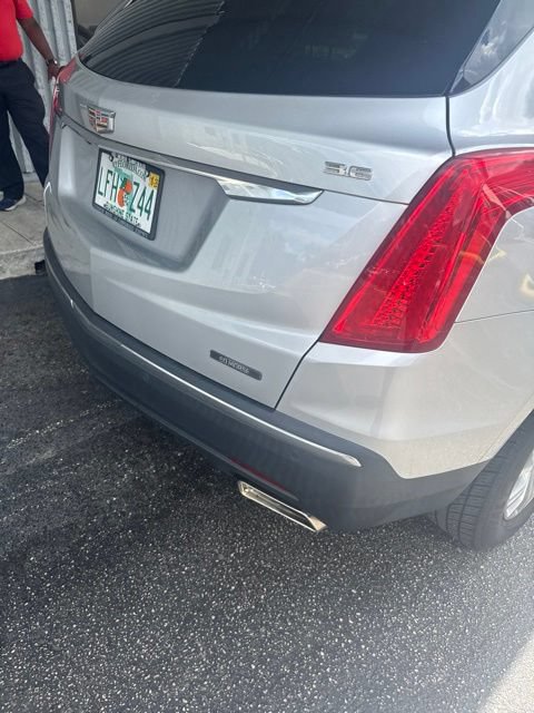 Used 2018 Cadillac XT5 Luxury FWD image 8