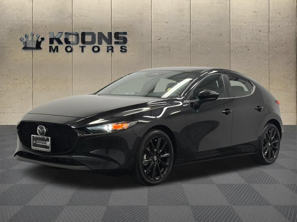 Used 2026 MAZDA MAZDA3 s Sport FWD video 1