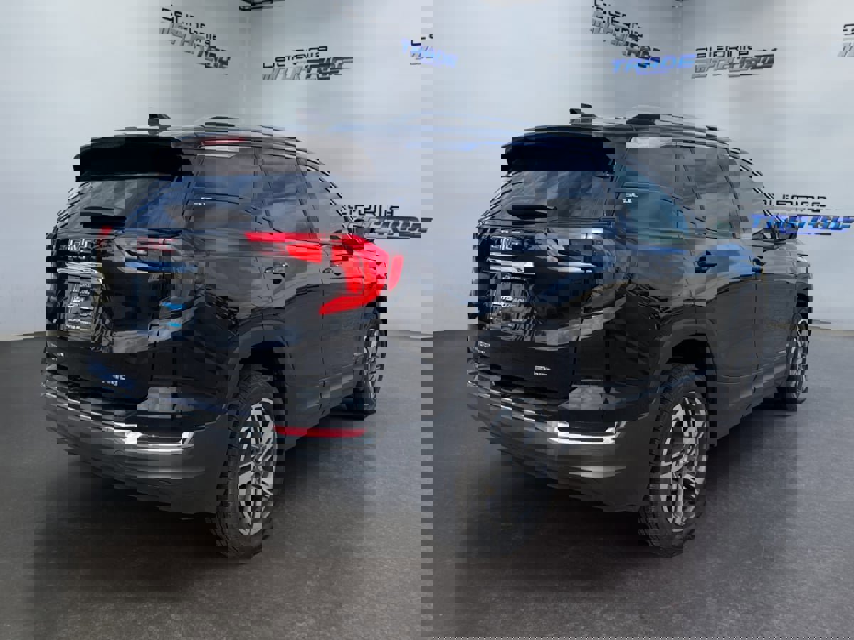 Used 2020 GMC Terrain SLT image 5