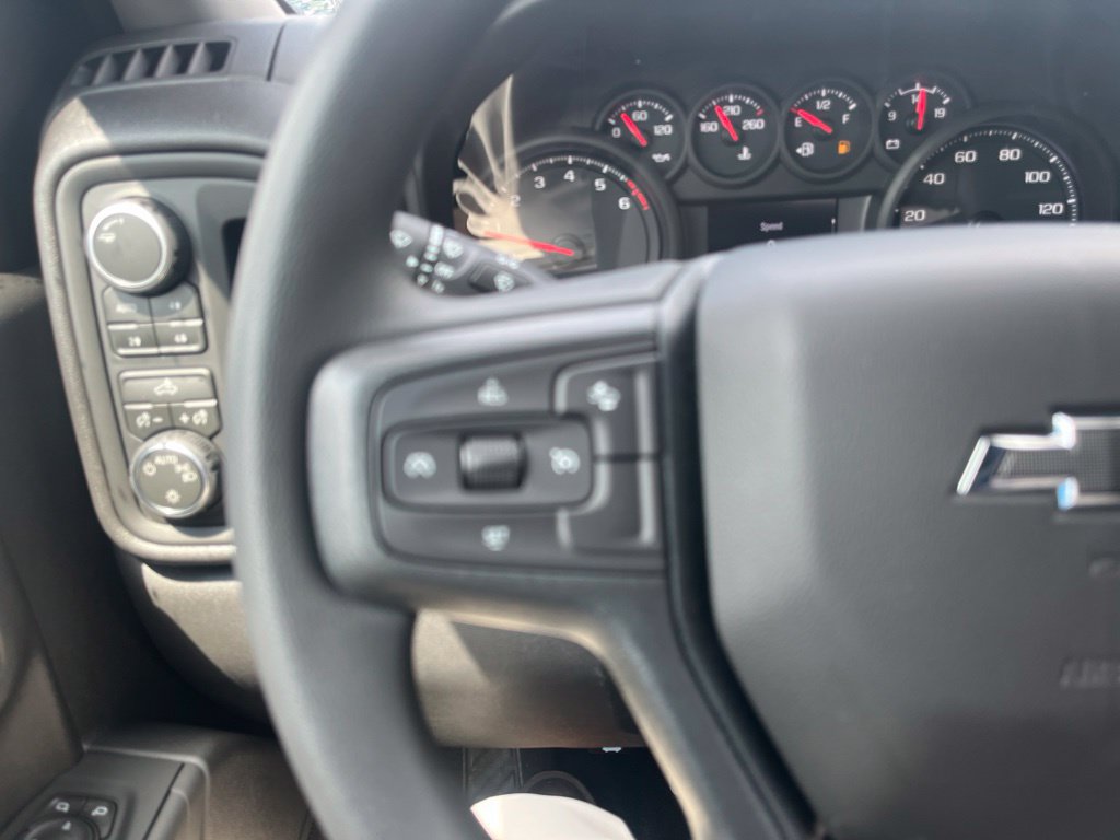 New 2026 Chevrolet Silverado 1500 Custom Trail Boss AWD/4WD image 17