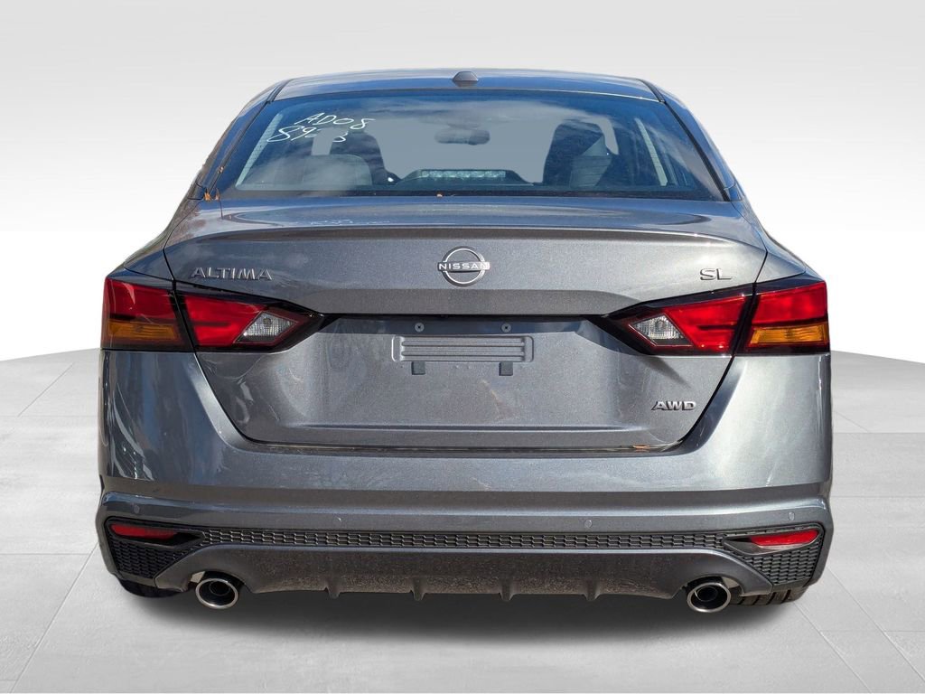 New 2025 Nissan Altima 2.5 SL image 10