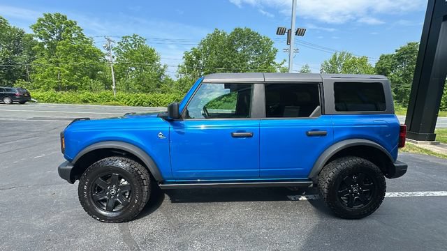Used 2024 Ford Bronco Black Diamond AWD/4WD image 8