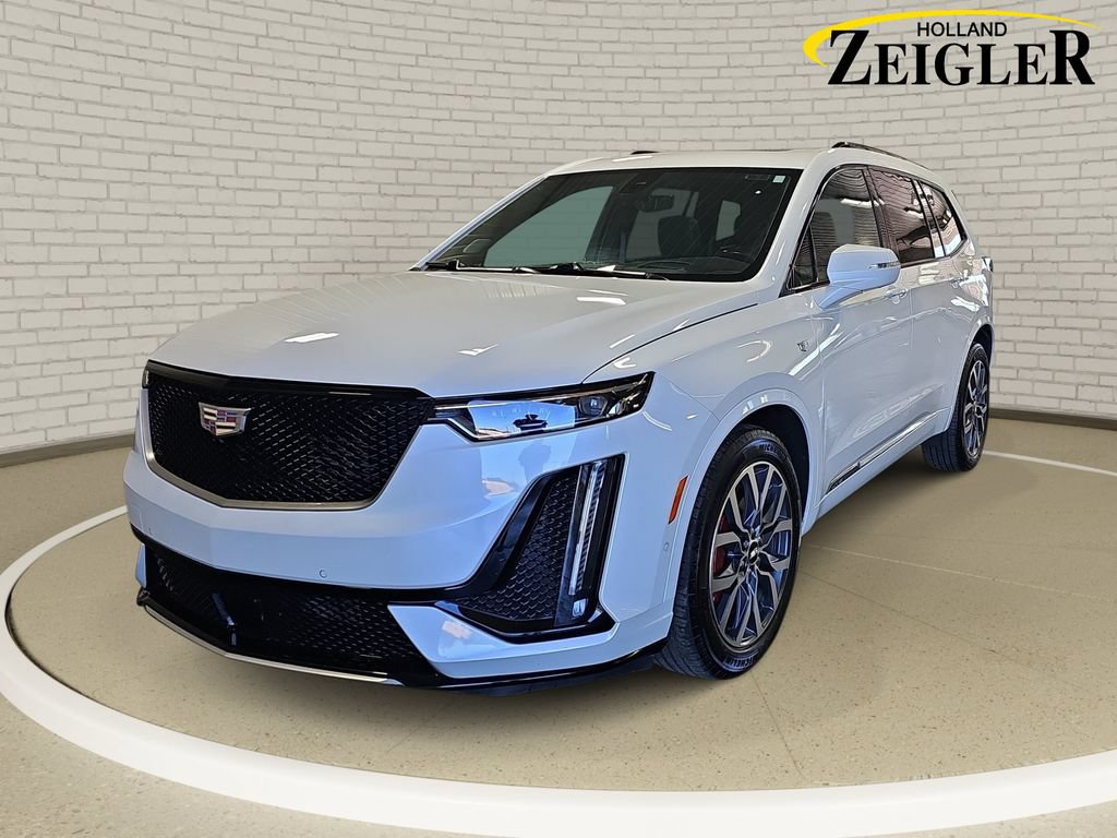 Used 2023 Cadillac XT6 Sport w/ Platinum Package