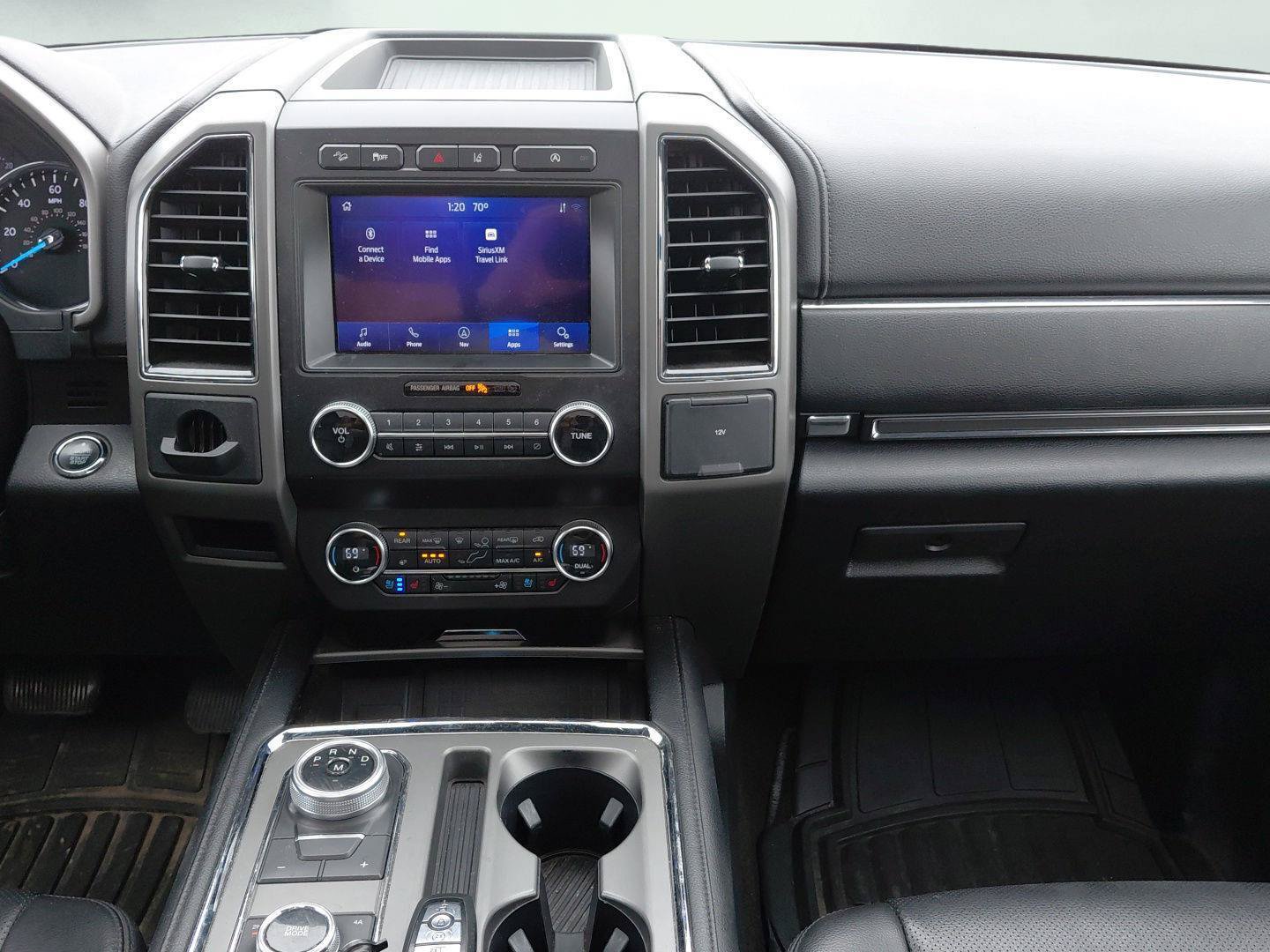 Used 2021 Ford Expedition Max XLT AWD/4WD image 41