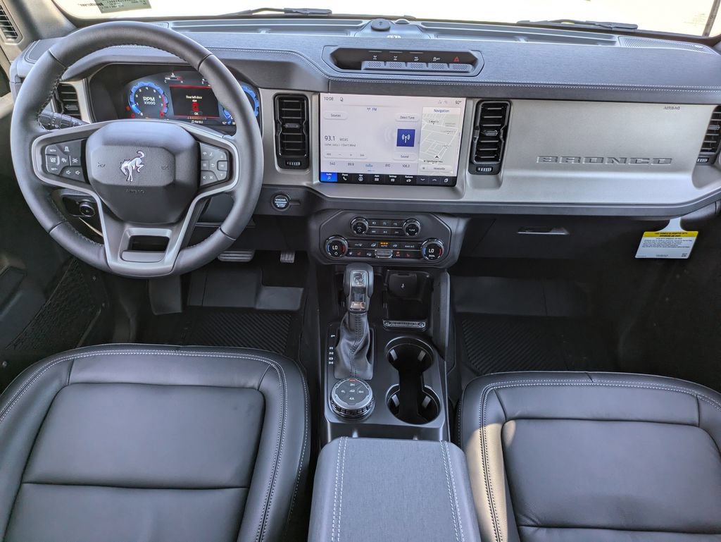 New 2026 Ford Bronco Outer Banks w/ Sasquatch Package AWD/4WD image 15