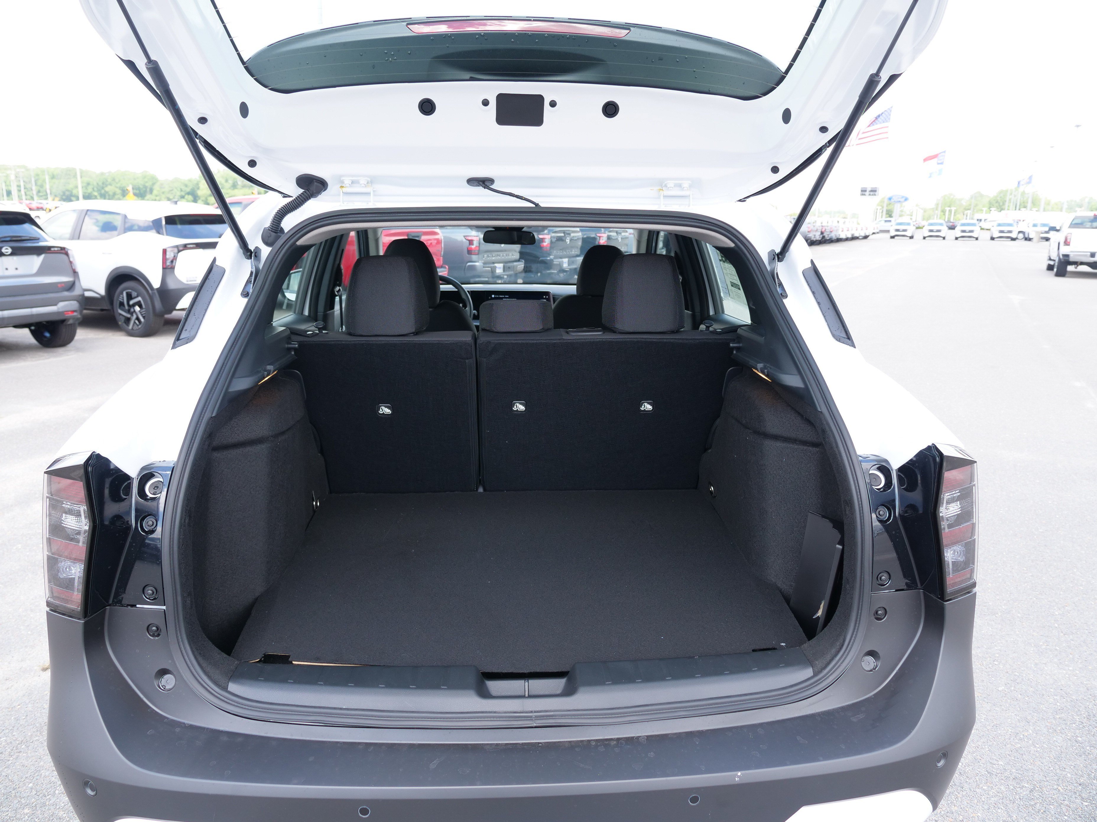 New 2026 Nissan Kicks S AWD/4WD image 12