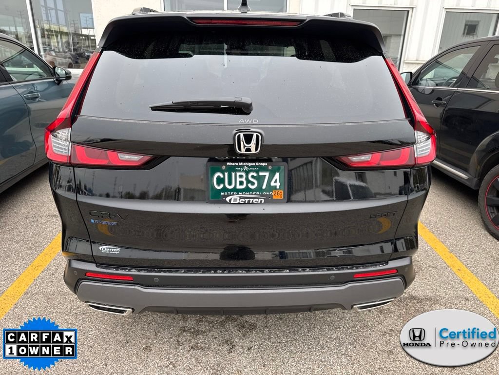 Used 2026 Honda CR-V Sport-L image 5