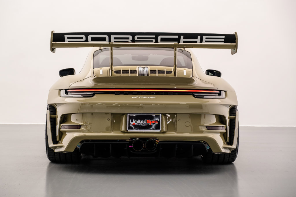 Used 2024 Porsche 911 GT3 RS RWD image 21