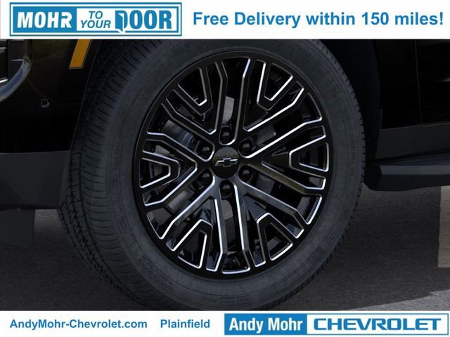 New 2026 Chevrolet Tahoe Premier w/ Sun And Tow Package image 9