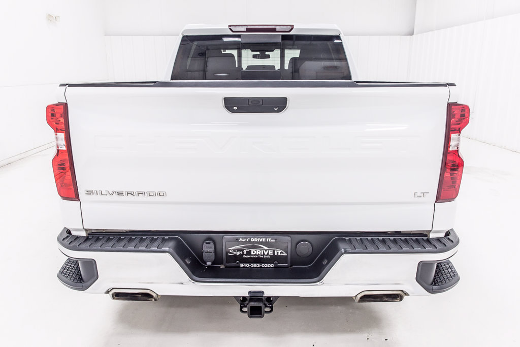 Used 2019 Chevrolet Silverado 1500 LT w/ All-Star Edition AWD/4WD image 6