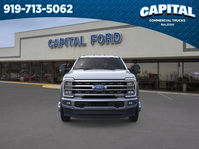 New 2026 Ford F550 4x4 Crew Cab image 6