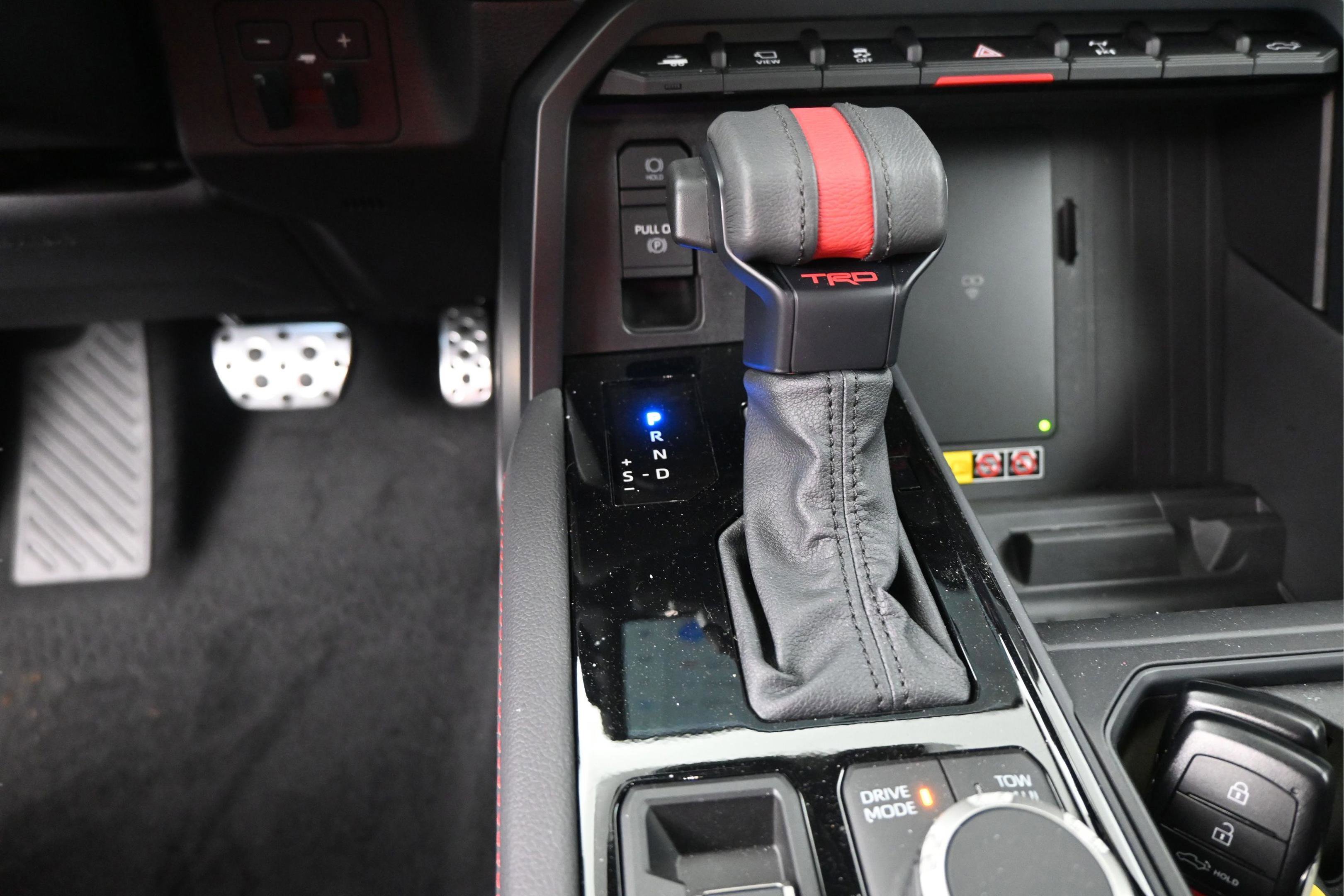 Used 2026 Toyota Tundra TRD Pro AWD/4WD image 40