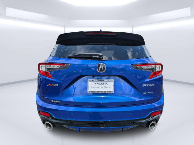 Used 2026 Acura RDX A-Spec w/ Advance Package AWD/4WD image 4