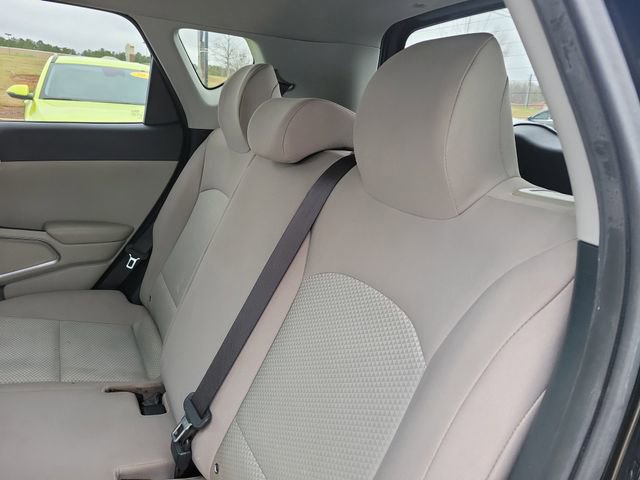 Certified 2021 Kia Soul LX image 10