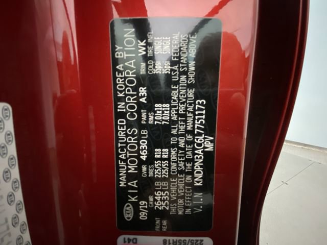 Used 2020 Kia Sportage EX w/ EX Technology Package image 28