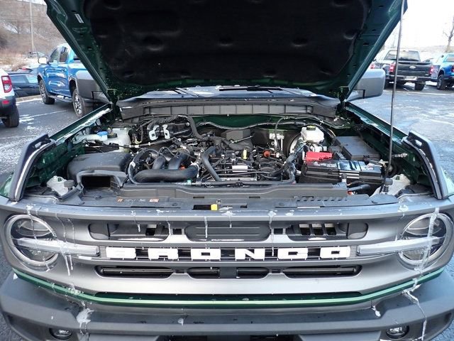 Certified 2023 Ford Bronco Big Bend image 13