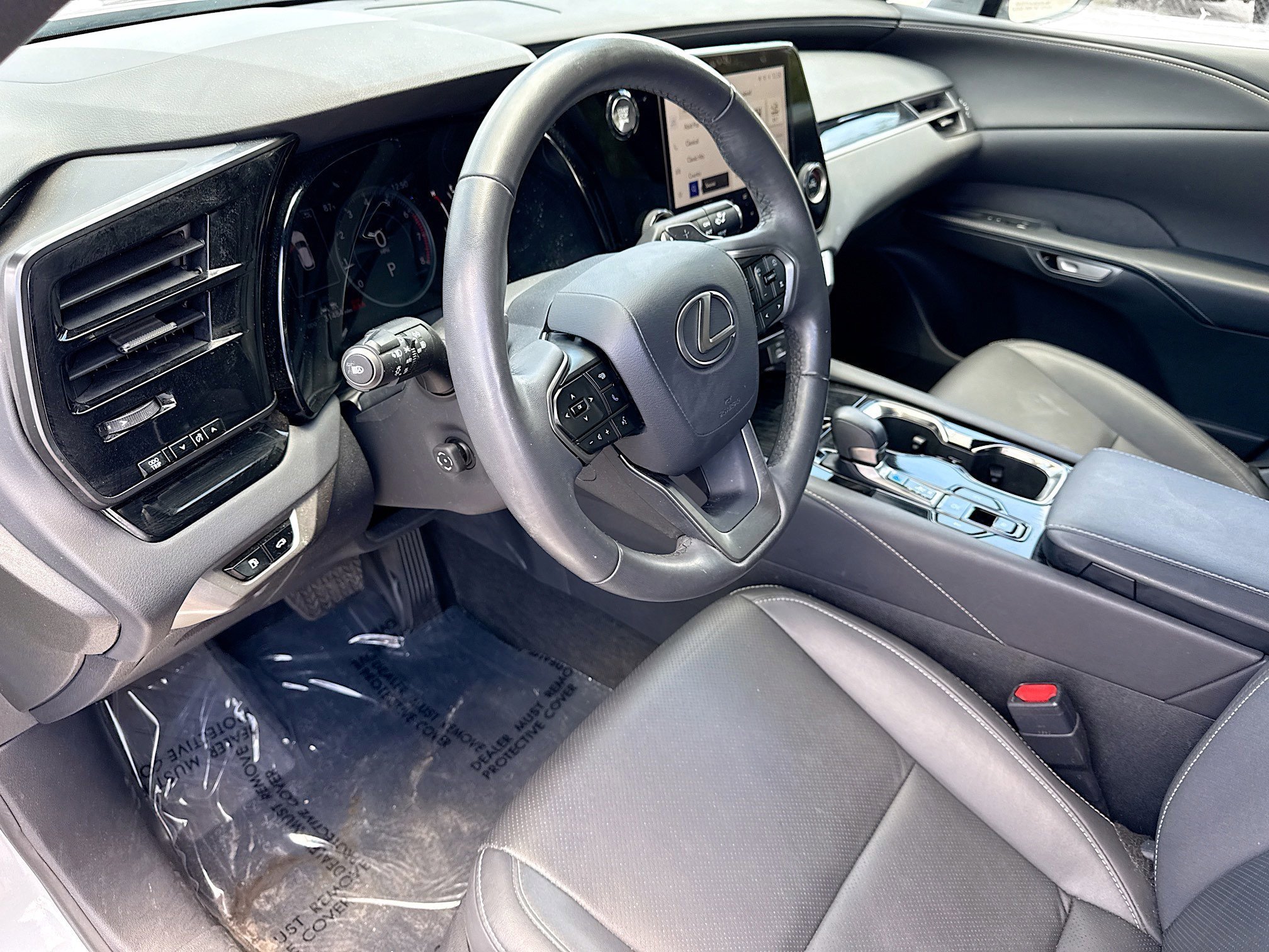 Used 2024 Lexus RX 350 FWD w/ Technology Package image 26