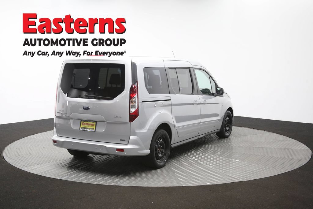 Used 2021 Ford Transit Connect XLT FWD image 40