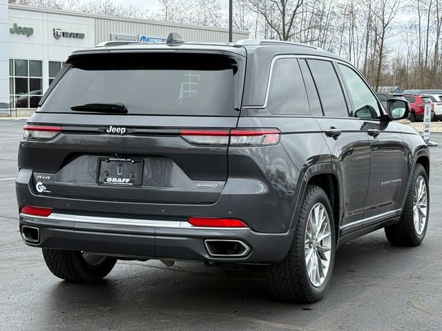 Used 2022 Jeep Grand Cherokee Summit image 50