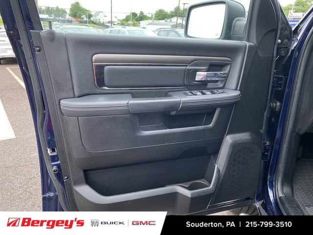 Used 2014 RAM 1500 Sport w/ Sport Premium Group AWD/4WD image 25