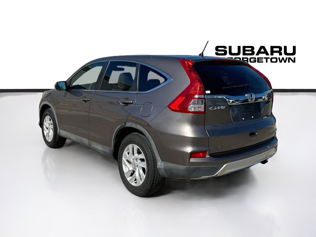 Used 2016 Honda CR-V EX image 5