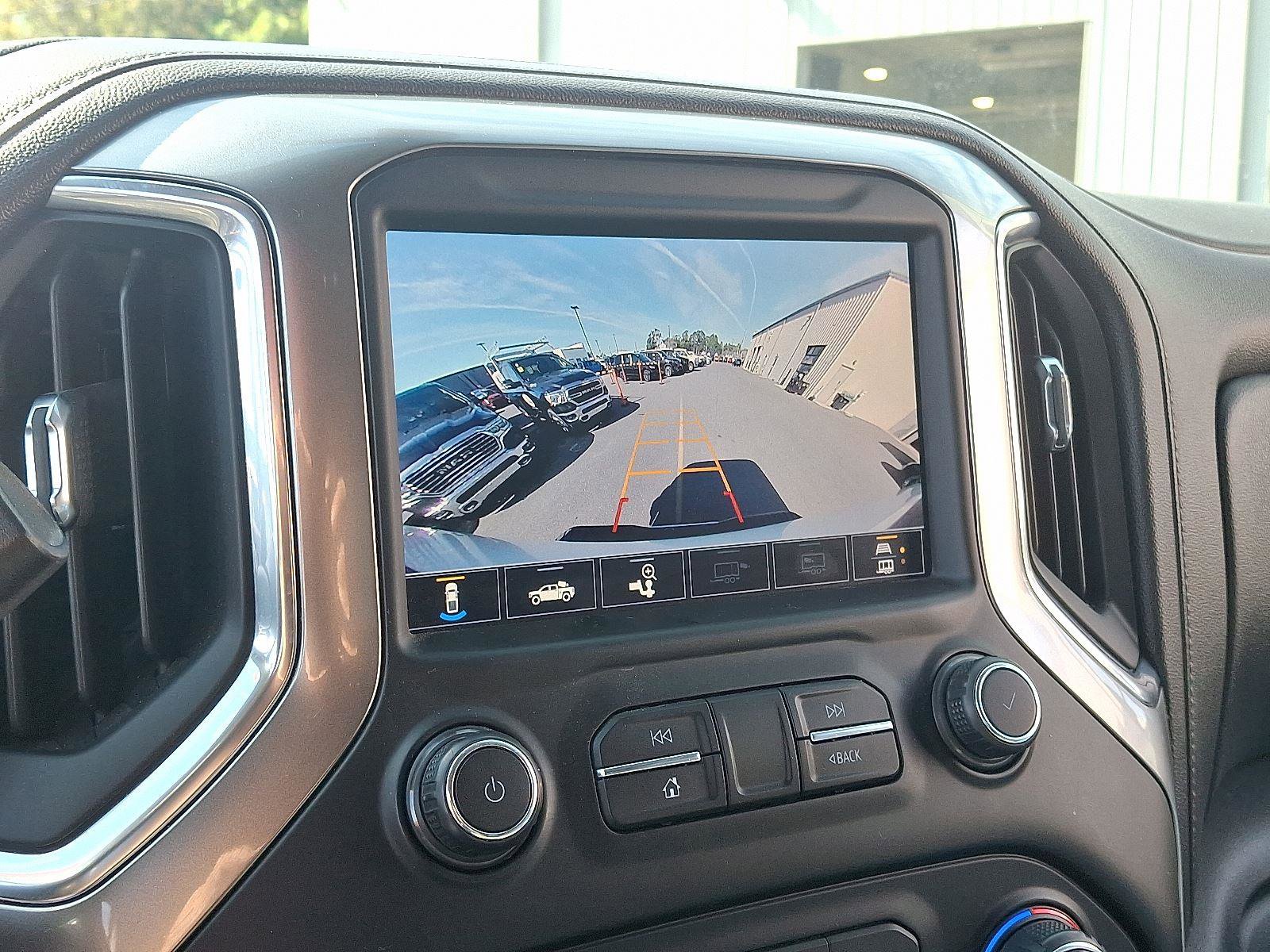 Used 2020 Chevrolet Silverado 2500 LTZ image 23