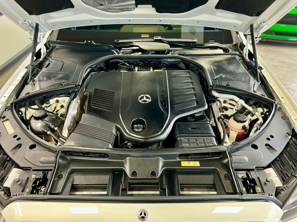 Used 2023 Mercedes-Benz S 500 4MATIC w/ AMG Line image 10