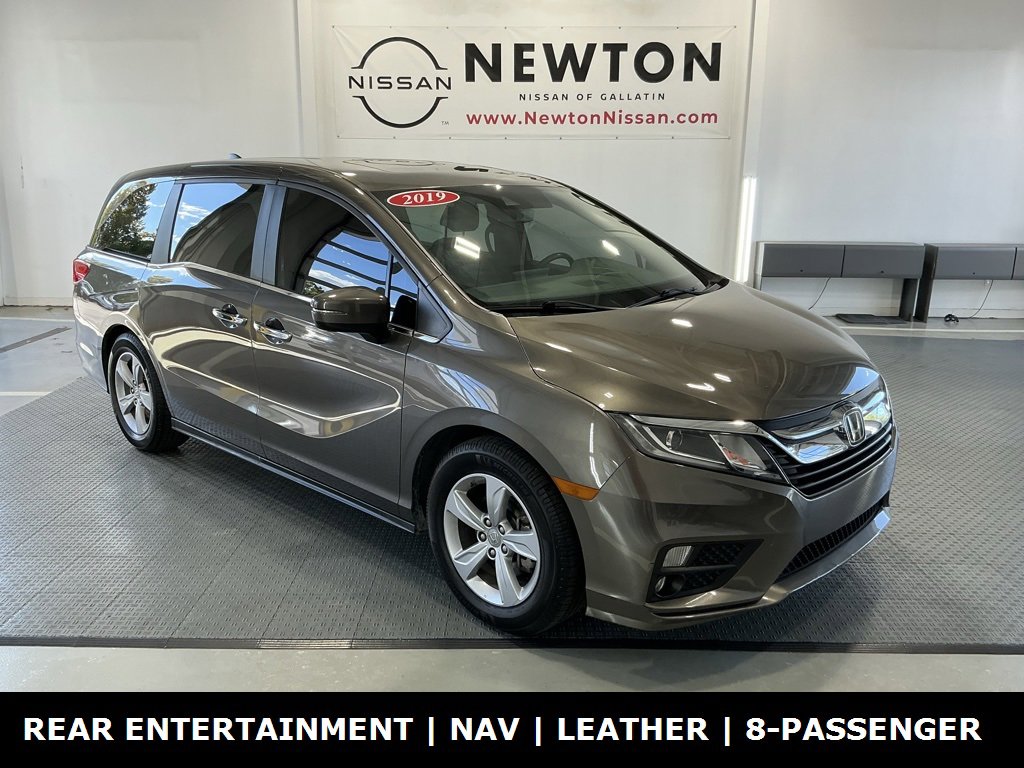 Used 2019 Honda Odyssey EX-L