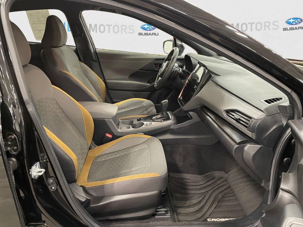 Certified 2024 Subaru Crosstrek 2.5i Sport w/ Crosstrek Mirror Package AWD/4WD image 15