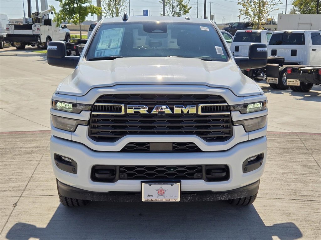 New 2025 RAM 2500 Lone Star image 10