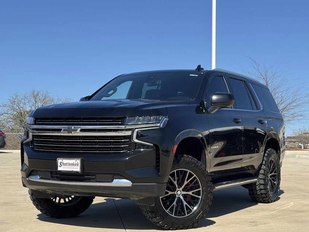 Used 2021 Chevrolet Tahoe LT image 2